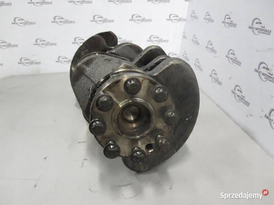 RANGE ROVER SPORT L322 36 V8T TDV8 368DT Wał