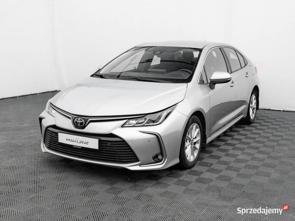 Toyota Corolla WJ2740L15 Comfort Kcofania ESP Gdańsk