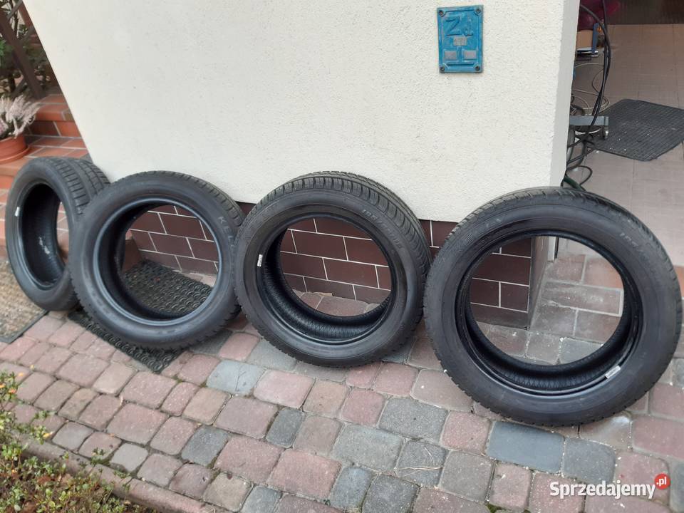 Sprzedam opony letnie 19555 R15 195 Rzeszów