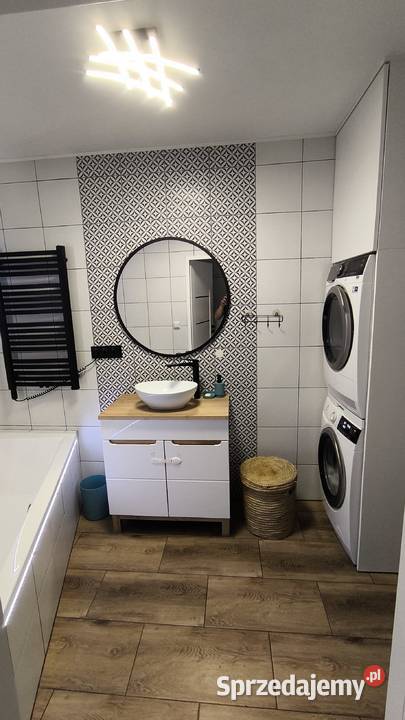 Mieszkanie Myszków Skłodowskiej Liczba pokoi 3