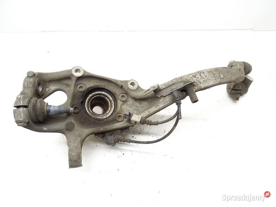 ZWROTNICA LEWA LEWY PRZÓD PRZEDNIA 4G0407241D 20 Zwrotnice małopolskie