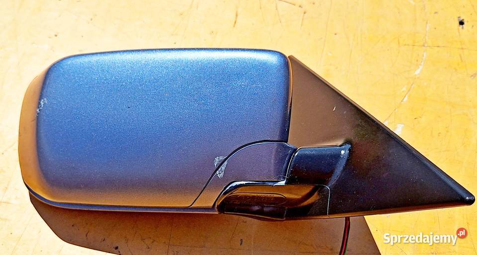 BMW E46 LUSTERKO PRAWE STAHLBLAU METALLIC EUROPA mazowieckie Radom