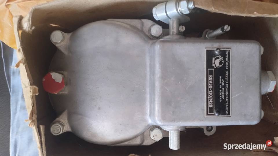 Regulator obrotów pompy wtryskowej sw400 Zakopane