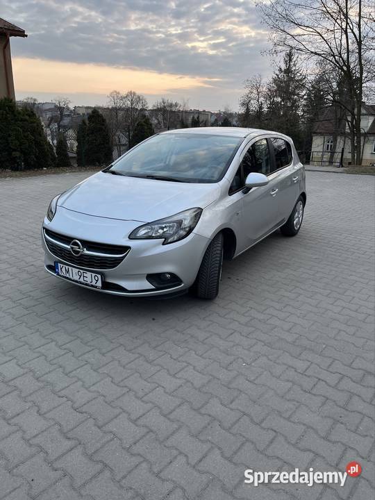 Corsa E 14 benzyna 2 komplety kół Miechów sprzedam