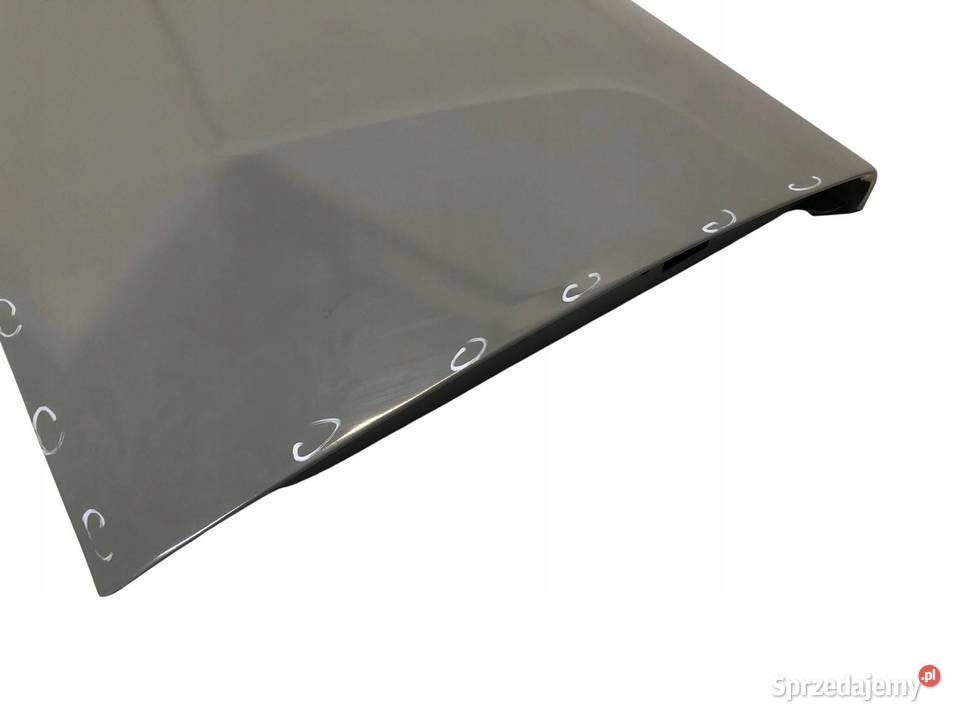 Isuzu D II RT50 20122014 przed liftem Klapa Skarżysko-Kamienna