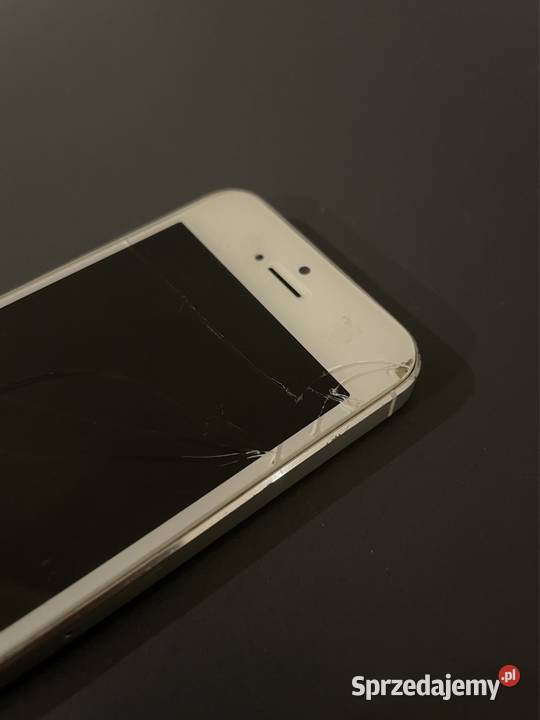 iPhone 5 A1429 32GB uszkodzony na części