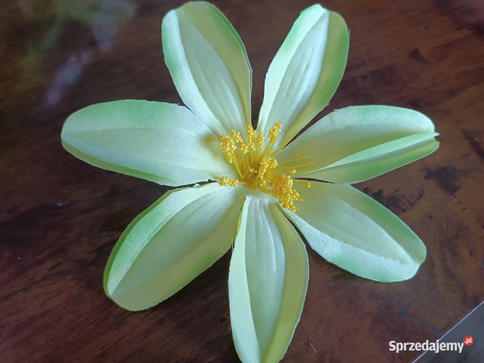 KWIATY SZTUCZNE VIP 2036 duże rozłożyste dalia śląskie Siewierz