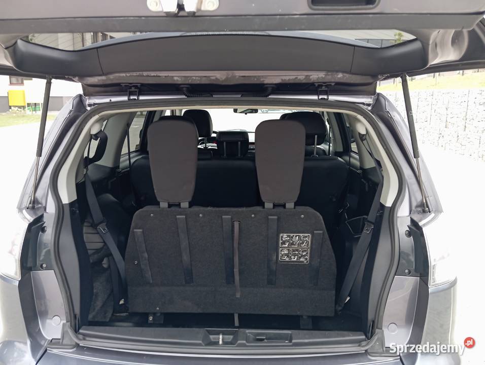 Mitsubishi Outlander LIFT 20d 140 4x4 7 osobowy Kozy