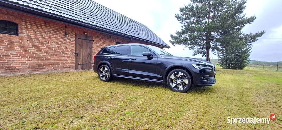 Volvo V60 Cross Country B4 Diesel 197 AWD Pro Lublin