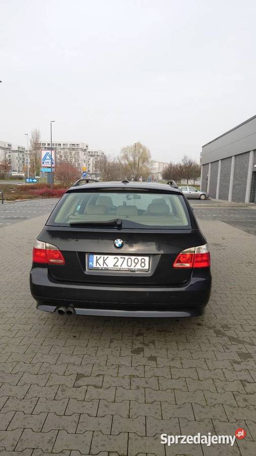 BMW 530i lpg ABS i3 Wieliczka sprzedam