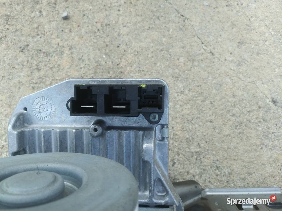Renault Modus wspomaganie elektryczne zachodniopomorskie