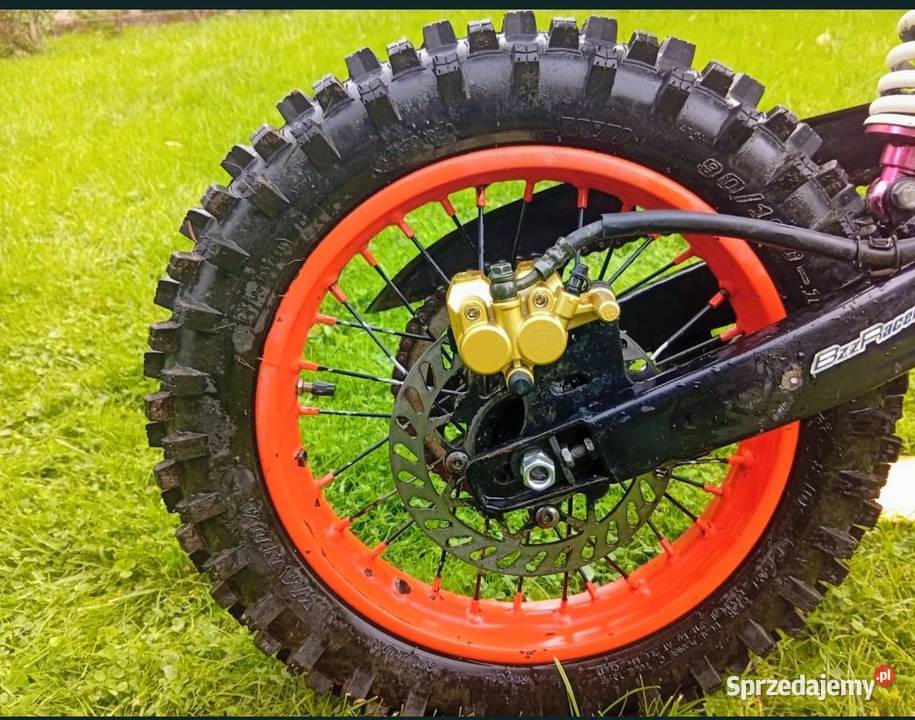 Crossa Loncin 200 śląskie Bujaków