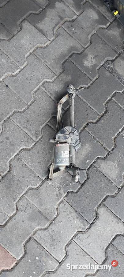 Mechanizm wycieraczek Opel Corsa D 13182340 zachodniopomorskie Szczecin