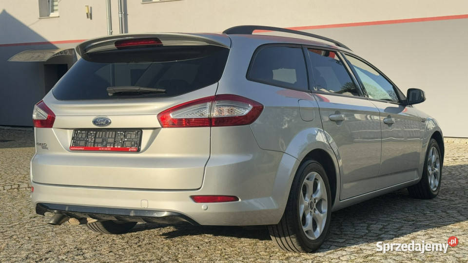 Ford Mondeo 20 TDCI 140 z Niemiec Champions aluminiowe felgi dolnośląskie Strzegom