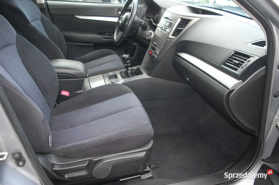Subaru Legacy V 2009 Kombi Dębica