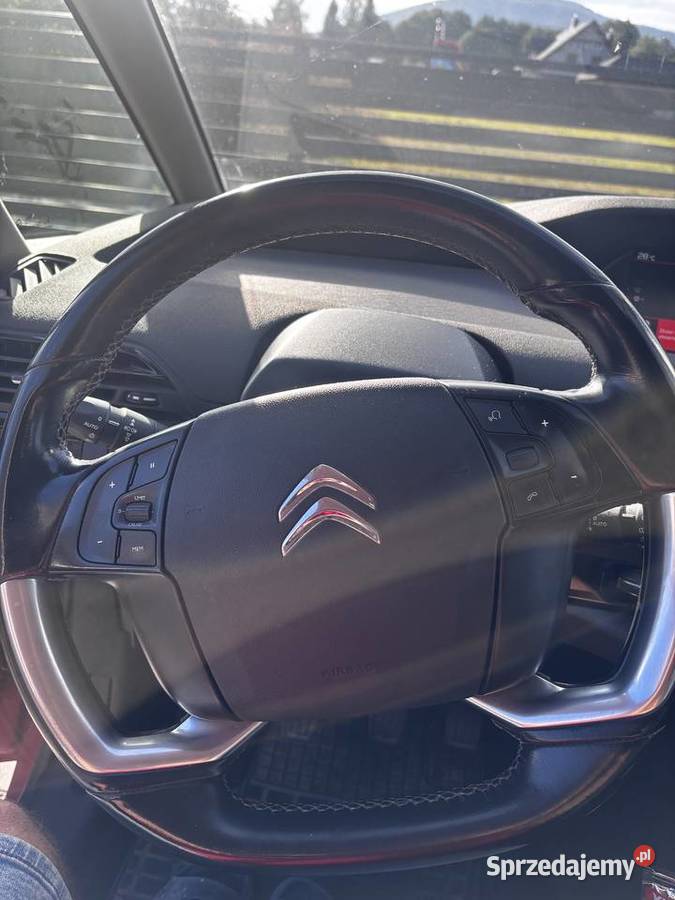 Citroen C4 Grand Picasso ll Rybarzowice