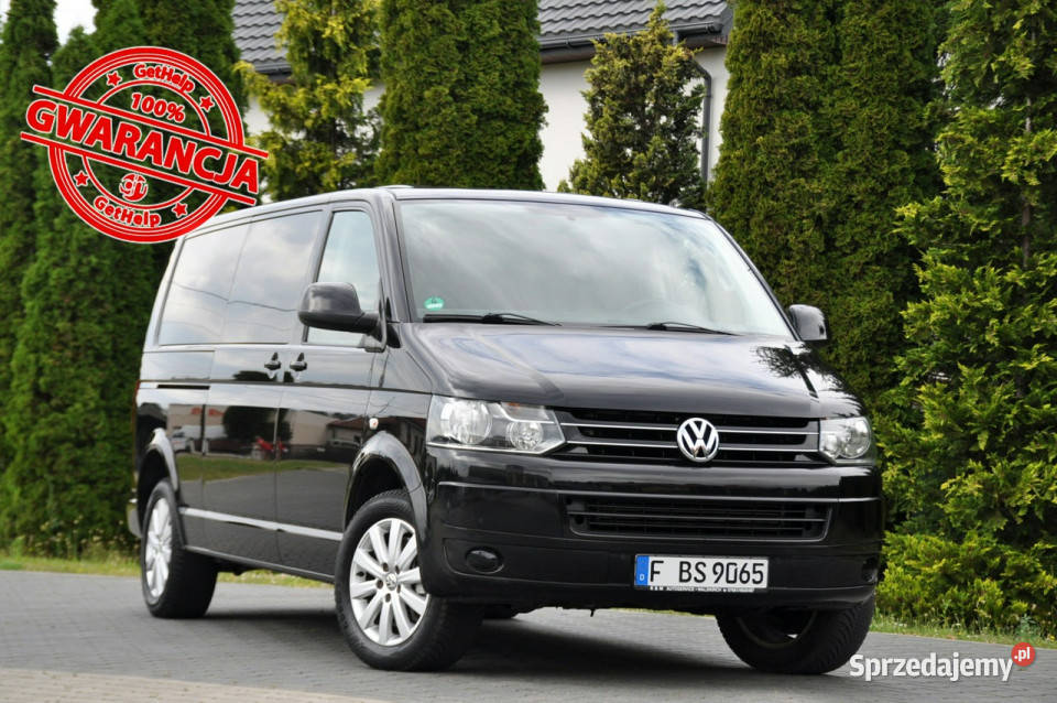 Volkswagen Multivan nieuszkodzony Ostrów Mazowiecka sprzedam