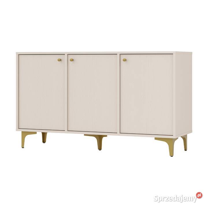 Komoda 1245 3 kolory do wyboru Stelaż rozgwiazda Katowice