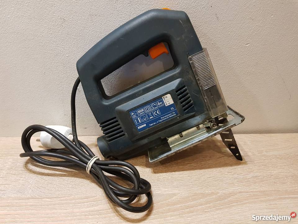 Wyrzynarka PEGASUS 53G040 moc 400W 230V Pabianice