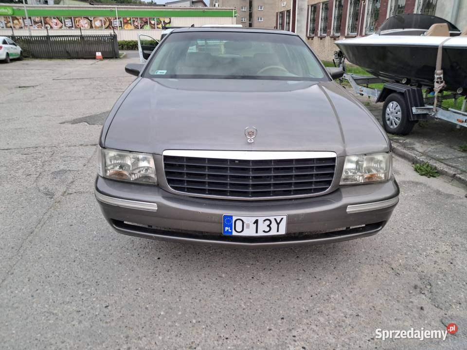 Cadillac Deville 1998 Kędzierzyn-Koźle