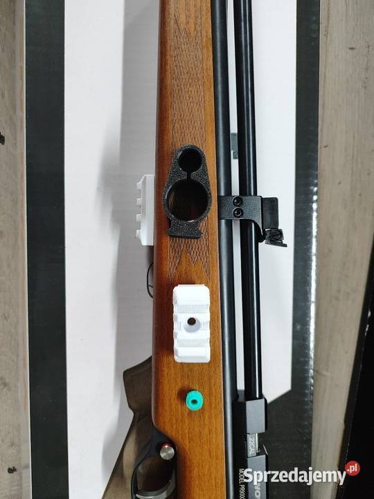 Snowpeak PR 900 Gen 2 45 55 i ósemka szyna Sporty strzeleckie i myślistwo sprzedam