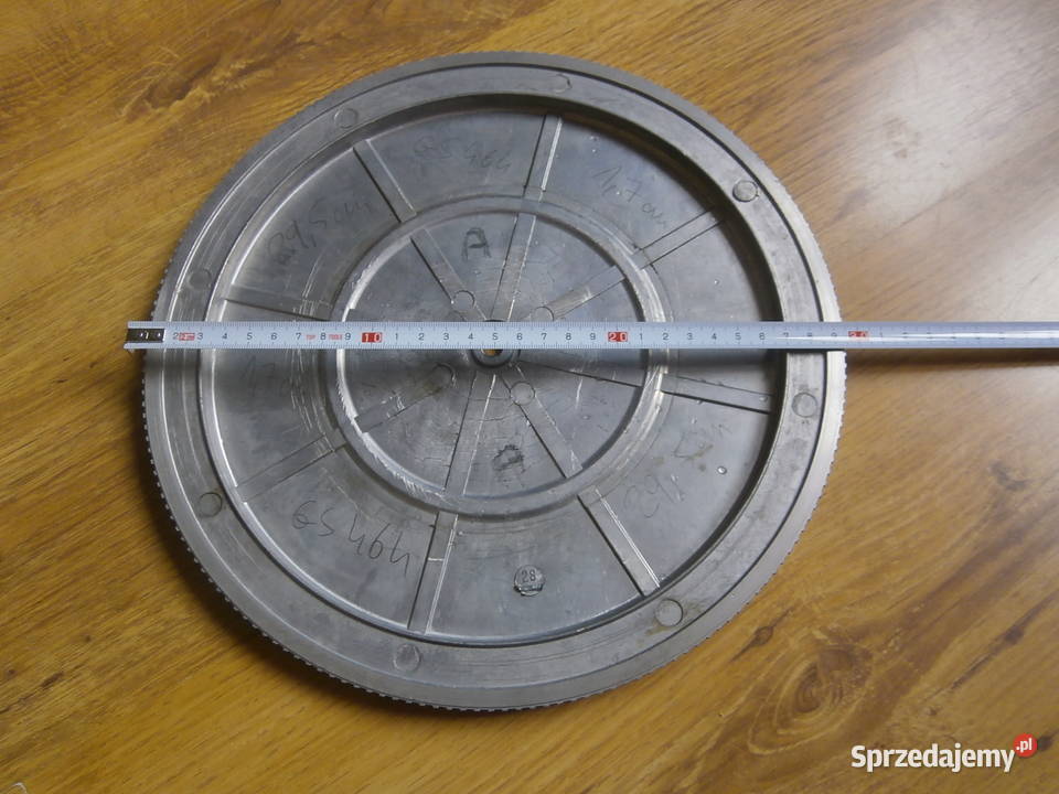 GRAMOFON UNITRA FONICA GS 464 talerz 295 1 Łódź