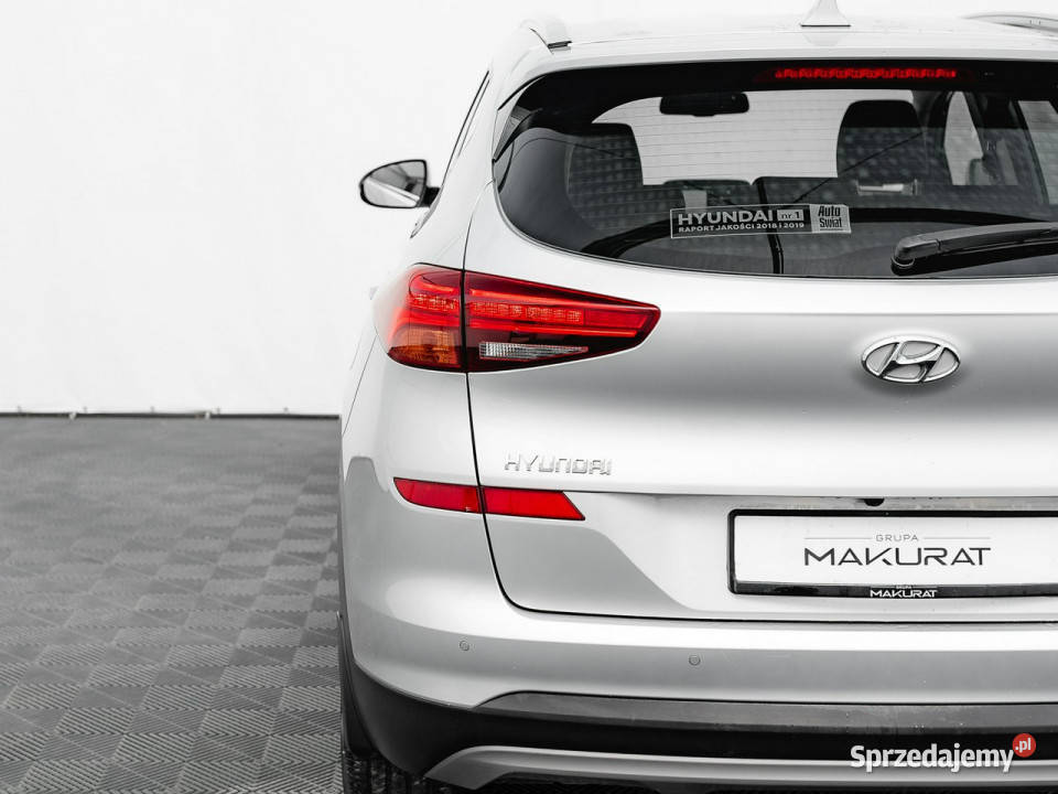 Hyundai Tucson WD5312N16 CRDi Style 2WD DCT ASR (kontrola trakcji) Tucson