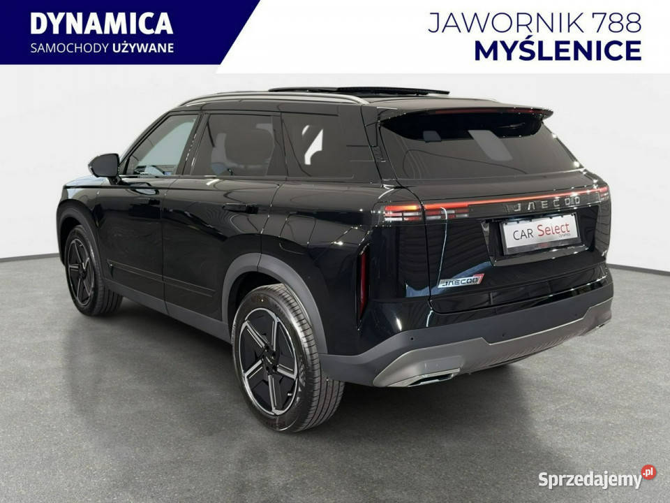 Jaecoo 7 VAT 23 16TGDI 147 DCT AWD 2024 r salon Myślenice