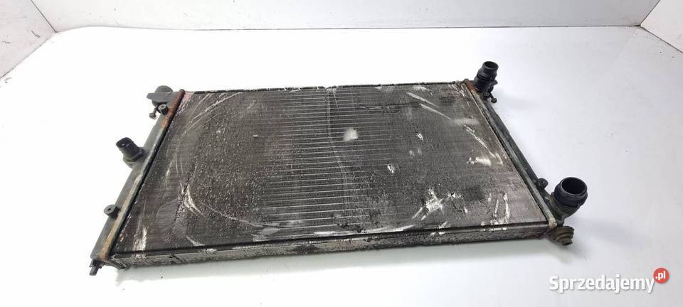 CHŁODNICA WODY FORD GALAXY 7M3121253G Lipno