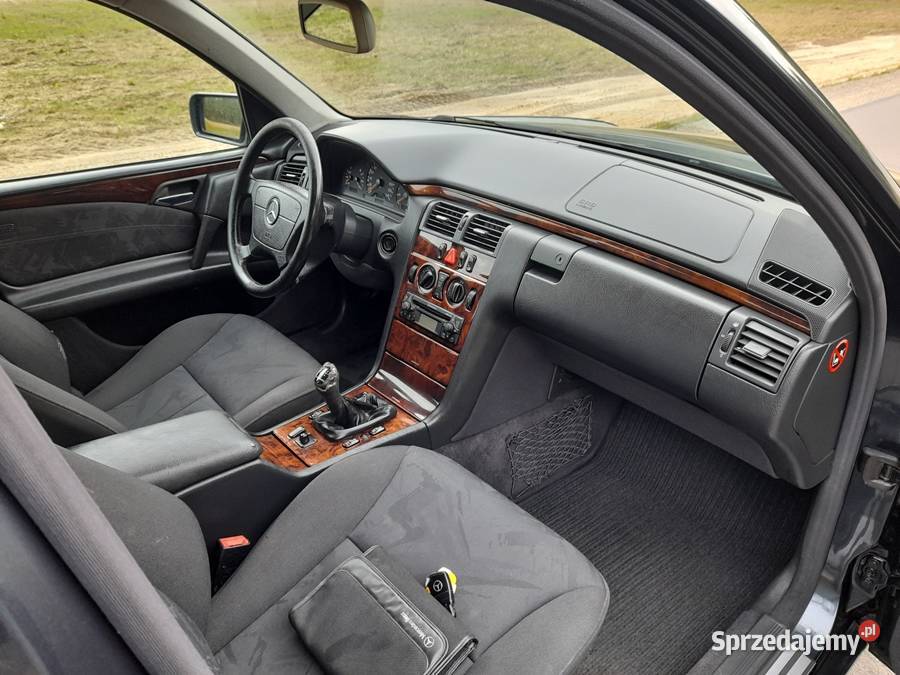 Mercedes W21022CDI Lubartów sprzedam