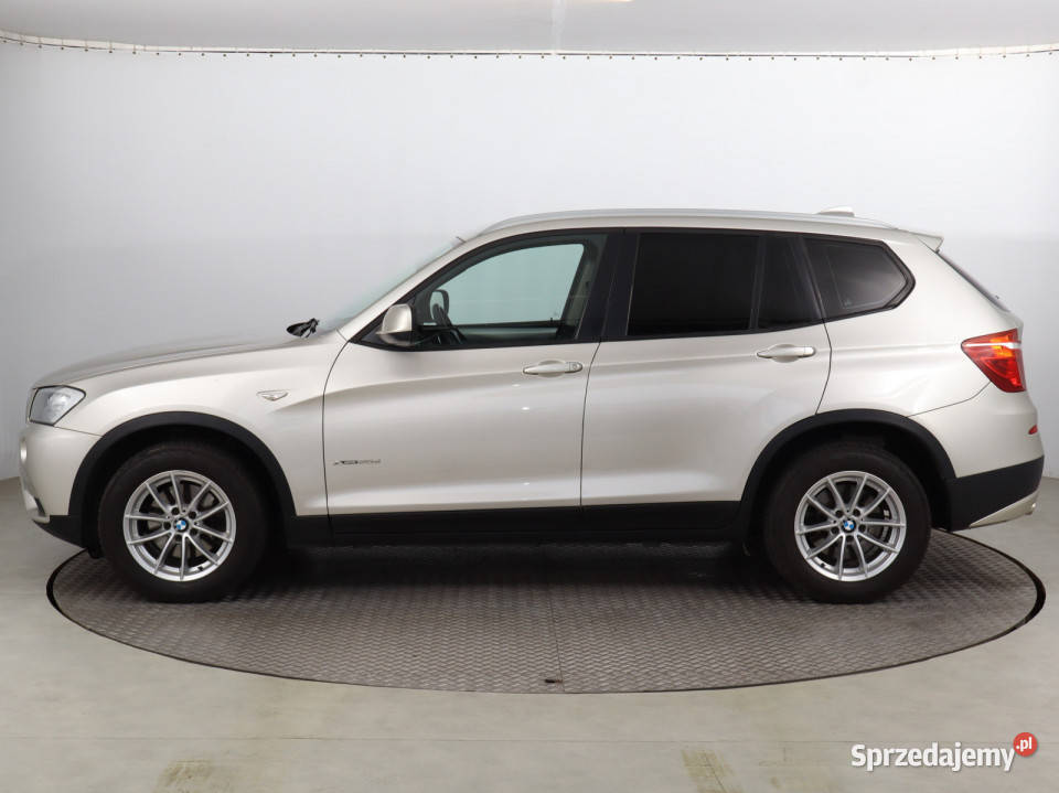 BMW X3 xDrive20d gniazdo USB dolnośląskie Bielany Wrocławskie
