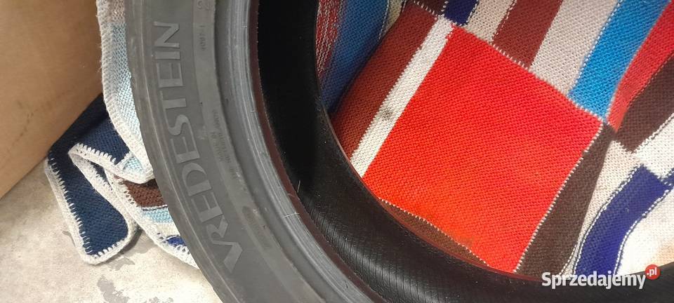 Sprzedam opony marki Vredestein wintrac xtreme S Dobiegniew sprzedam