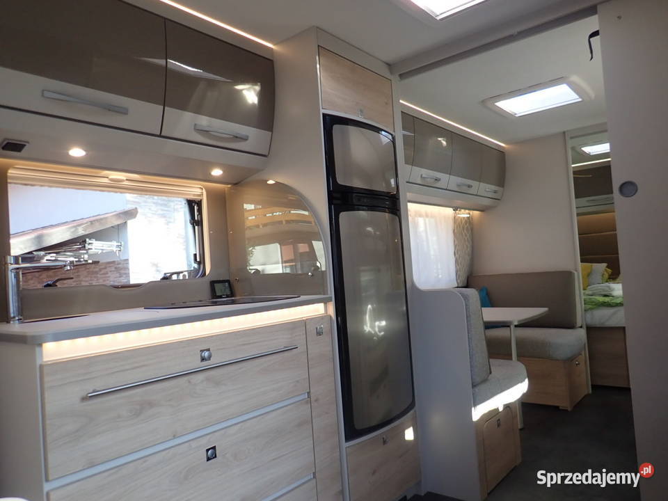 Dethffs Nomad 730 FKR z 2020 roku najnowszy Zakopane