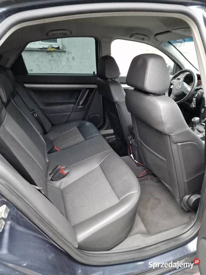 Opel Vectra C 19 cdti 150 Pakiet OPC Młynice