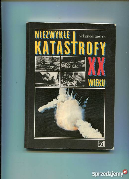 Niezwykłe katastrofy XX wieku Pozostałe Szczecin sprzedam
