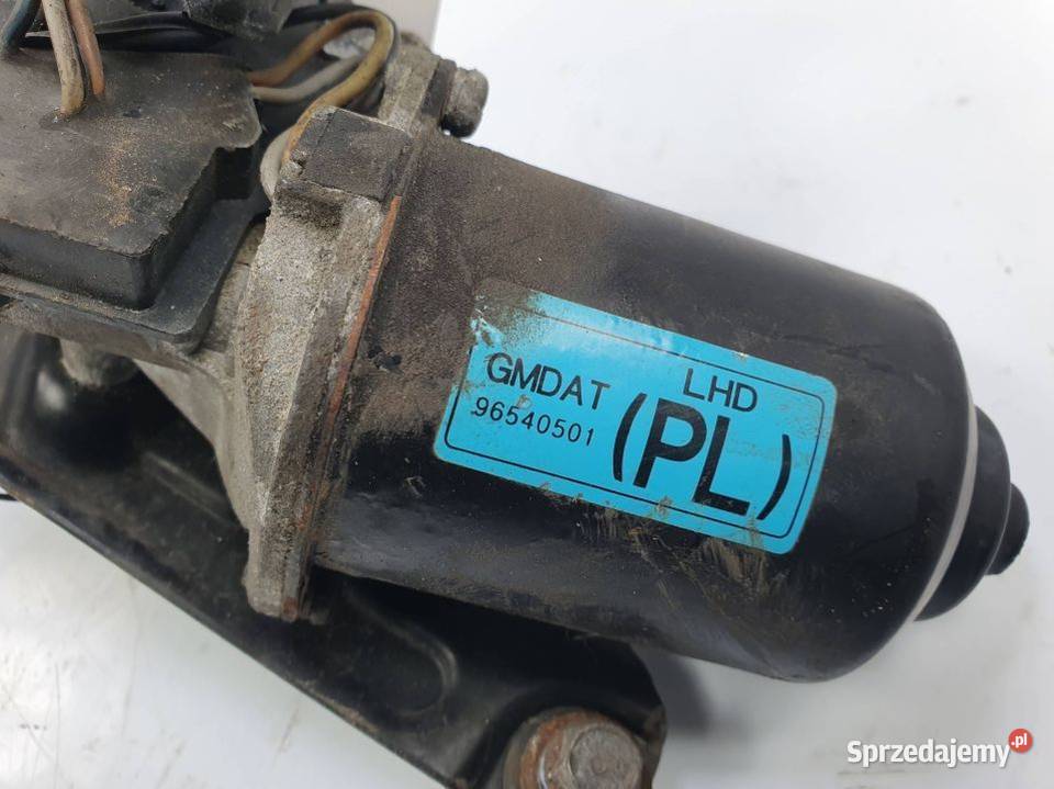 MECHANIZM WYCIERACZEK PRZÓD CHEVROLET KALOS Lipno