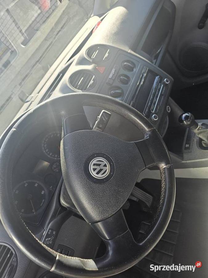 Vw Caddy III 19 TDI Klima Caddy Chodów