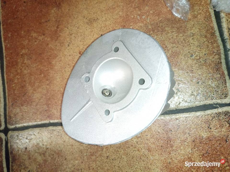 Skośna głowica WFM ZMD Strzałkowo sprzedam