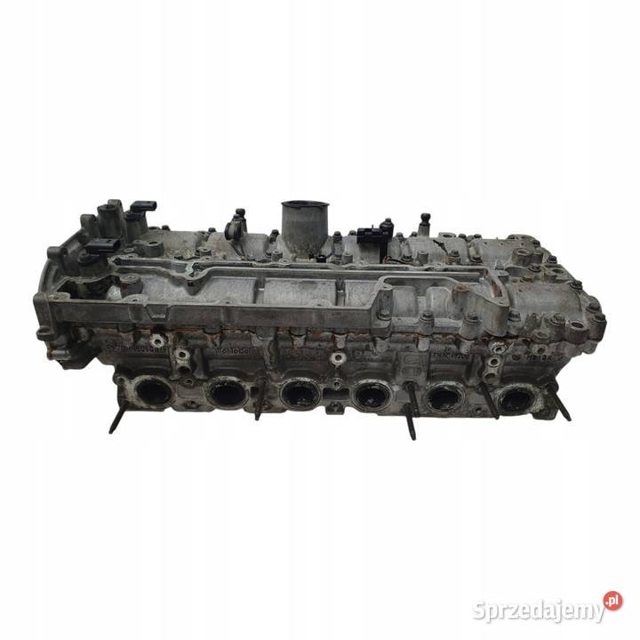 GŁOWICA CYLINDRÓW Volvo S60 II S80 II V70 III Chełm