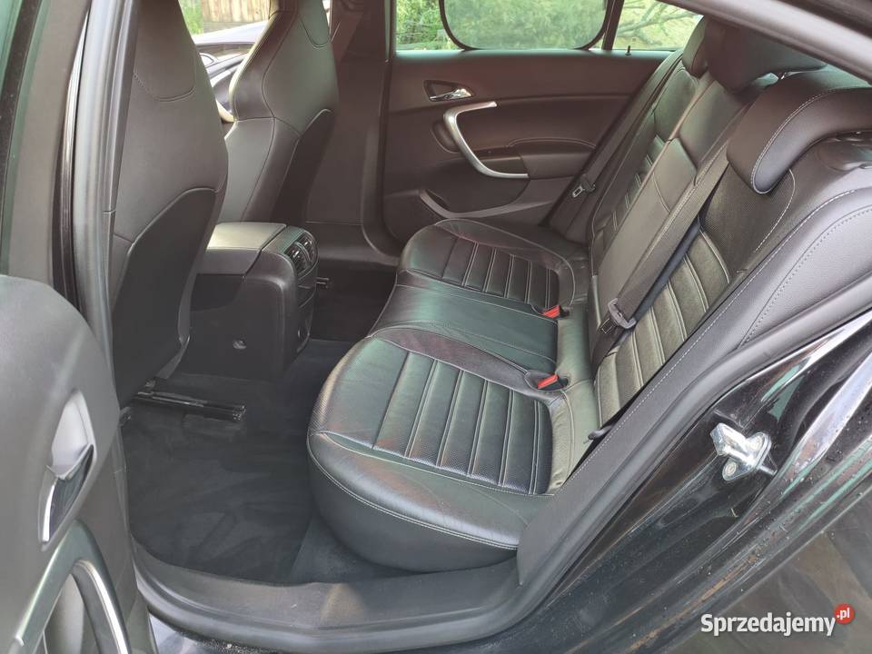 Opel insignia 20 Opc line 2010 r 1956cm3 łódzkie sprzedam
