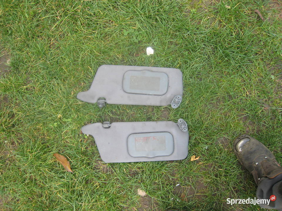 Daszek przeciwsłoneczny słonecznik lewy prawy Kraków