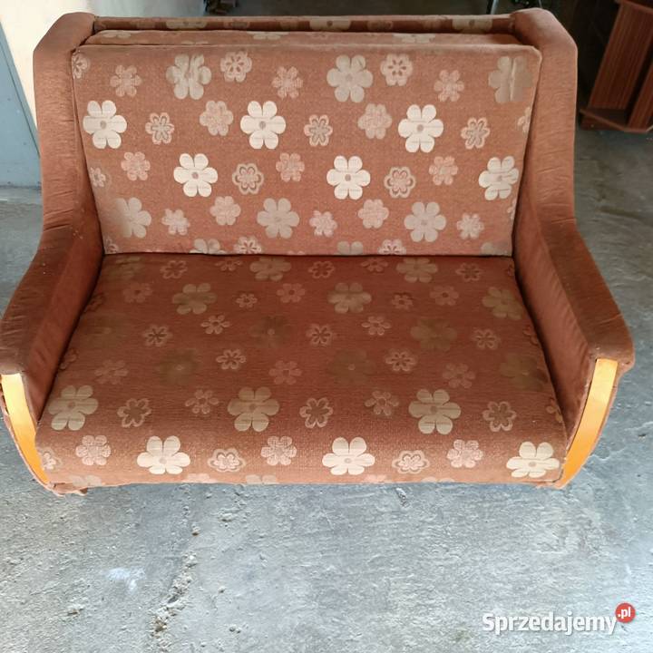 Sofa kanapa amerykanka w stanie i Kołaczyce