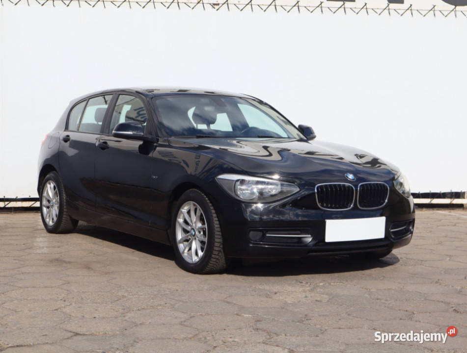 BMW 1 116i Łódź