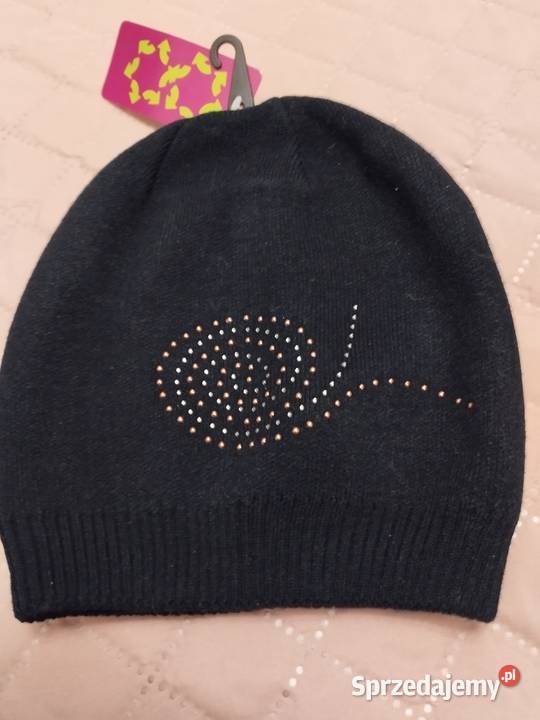 Czapka damska nowa 1 15 Warszawa