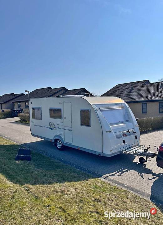 Adria Adiva 502 Mover Markiza pomorskie Gowino