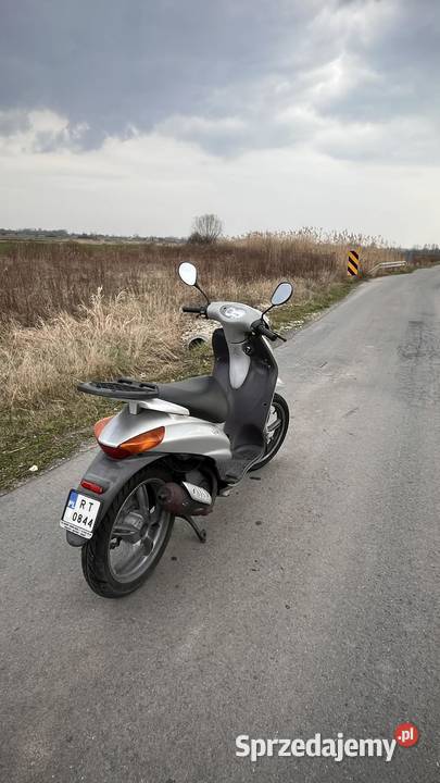 Skuter Peugeot Looxor 50 2t świętokrzyskie Łubnice
