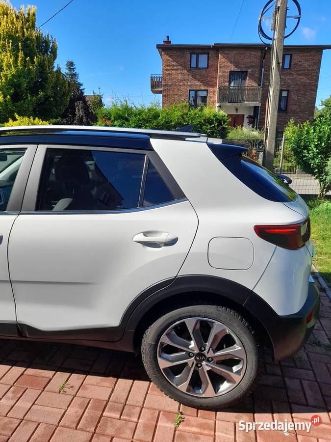 Kia stonic 10 małopolskie Trzebinia