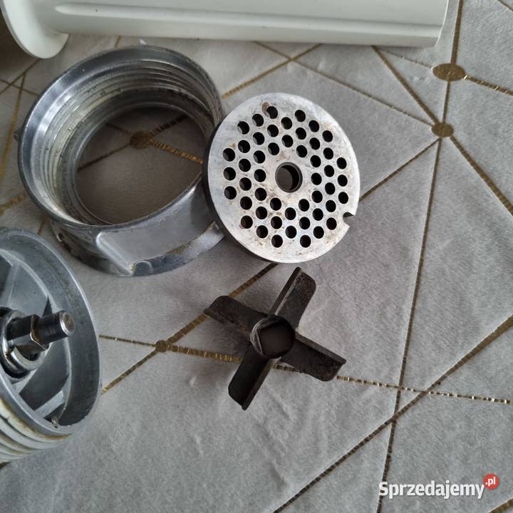 maszynka do mielenia miesa i zatkownica zelmer Brzeg sprzedam