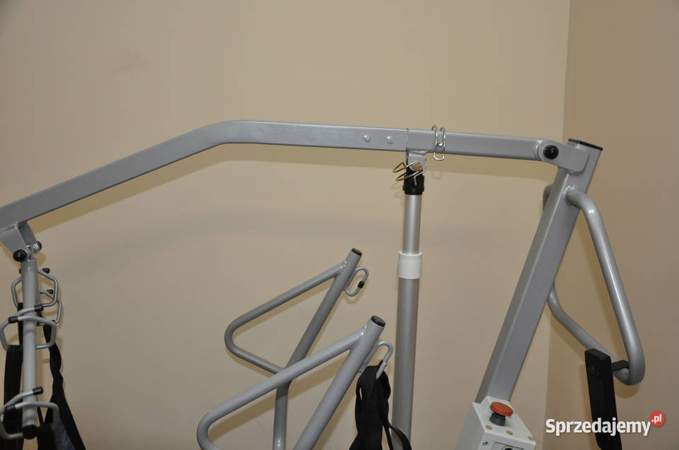 PODNOŚNIK pionizator rehabilitacyjny Meyra SITO Sprzęt rehabilitacyjny i ortopedyczny Zdrowie i Uroda Pabianice