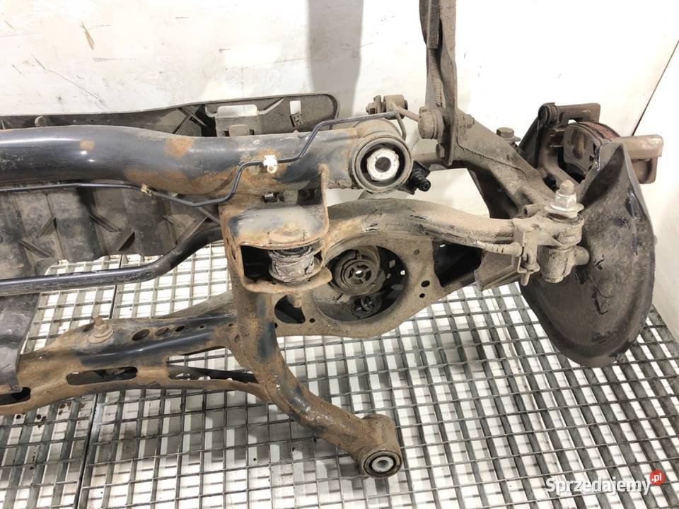 BELKA TYŁ VW CC B7 SportowyCoupe 1116 TYLNA osobowe Belki zawieszenia